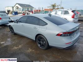 Honda Accord 2025 1