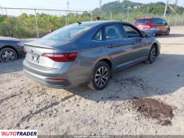 Volkswagen Jetta 2023 1 Volkswagen Jetta 2023 1