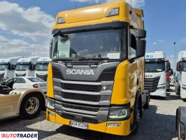 Scania R450