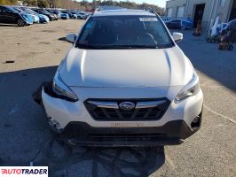 Subaru Pozostałe 2023 2