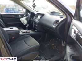 Nissan Pathfinder 2019 3 Nissan Pathfinder 2019 3
