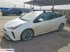 Toyota Prius - zobacz ofertę
