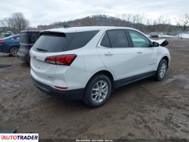 Chevrolet Equinox 2022 1