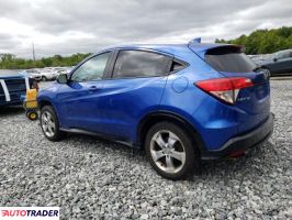 Honda HR-V 2022 1 Honda HR-V 2022 1