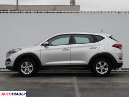 Hyundai Tucson 2017 1.6 130 KM