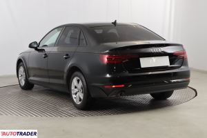 Audi A4 2017 2.0 147 KM Audi A4 2017 2.0 147 KM