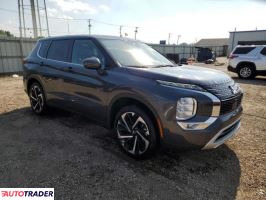 Mitsubishi Outlander 2024 2 Mitsubishi Outlander 2024 2