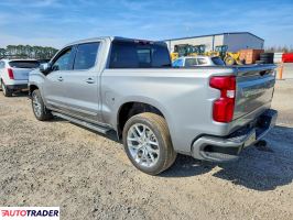 Chevrolet Silverado 2023 6