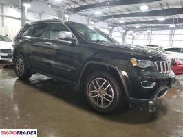 Jeep Grand Cherokee 2020 3