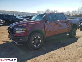 Dodge Ram 2024 5