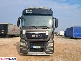 Man Tgx Man Tgx