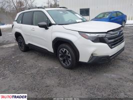 Subaru Forester 2025 2
