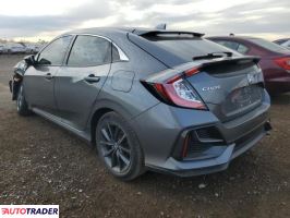 Honda Civic 2021 1