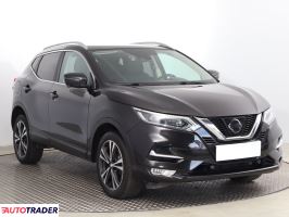 Nissan Qashqai 2017 1.2 113 KM Nissan Qashqai 2017 1.2 113 KM