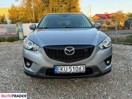 Mazda CX-5 2012 2.0 165 KM