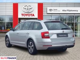 Skoda Octavia 2020 1.6 116 KM