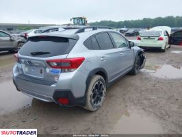 Subaru Pozostałe 2021 2
