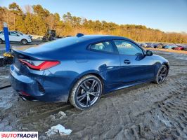 BMW 430 2021 2