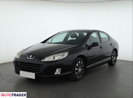 Peugeot 407 2007 1.7 123 KM Peugeot 407 2007 1.7 123 KM