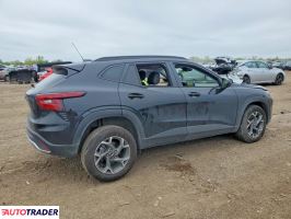 Chevrolet Trax 2026 1