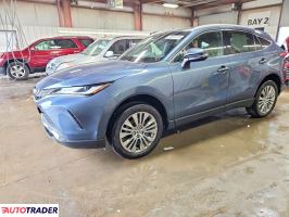 Toyota Venza 2021 2