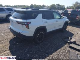 Chevrolet Equinox 2026 1