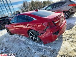 Honda Accord 2020 1