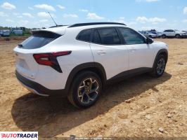 Chevrolet Trax 2025 1