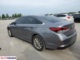 Hyundai Sonata 2019 2