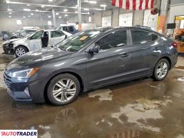 Hyundai Elantra 2020 2