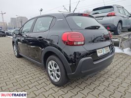 Citroen C3 2024 1.2 83 KM