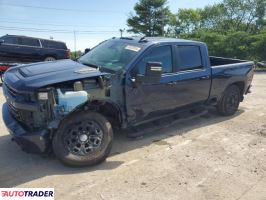 Chevrolet Silverado 2021 6