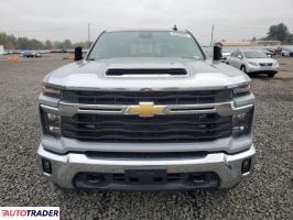 Chevrolet Silverado 2024 6
