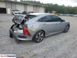 Honda Civic 2019 2