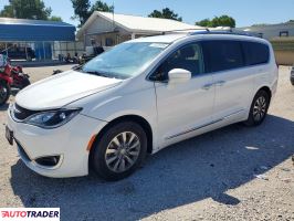 Chrysler Pacifica 2020 3