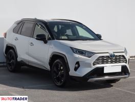 Toyota RAV 4 - zobacz ofertę