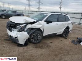 Subaru Forester 2025 2 Subaru Forester 2025 2
