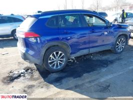 Toyota Corolla 2025 2