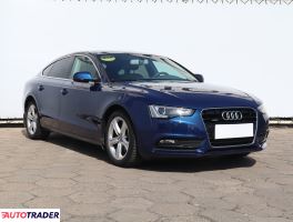 Audi A5 2014 2.0 207 KM Audi A5 2014 2.0 207 KM