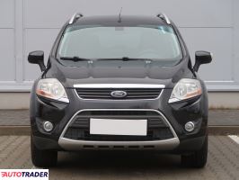 Ford Kuga 2008 2.0 134 KM