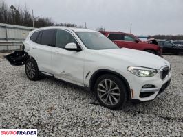 BMW X3 2019 2 BMW X3 2019 2
