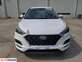 Hyundai Tucson 2019 2 Hyundai Tucson 2019 2