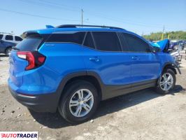GMC Terrain 2024 1 GMC Terrain 2024 1