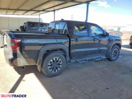 Nissan Frontier 2023 3