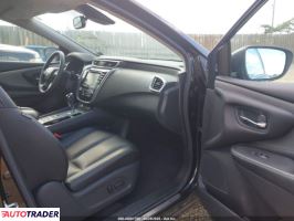 Nissan Murano 2020 3 Nissan Murano 2020 3
