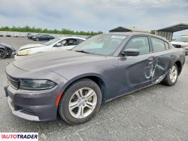 Dodge Charger 2022 3