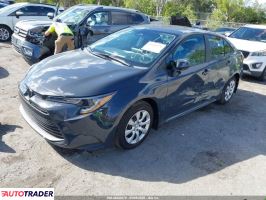 Toyota Corolla 2025 2