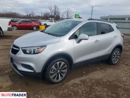 Buick Pozostałe 2021 1