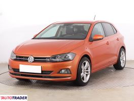 Volkswagen Polo 2019 1.0 113 KM