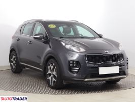 Kia Sportage 2017 1.6 174 KM Kia Sportage 2017 1.6 174 KM